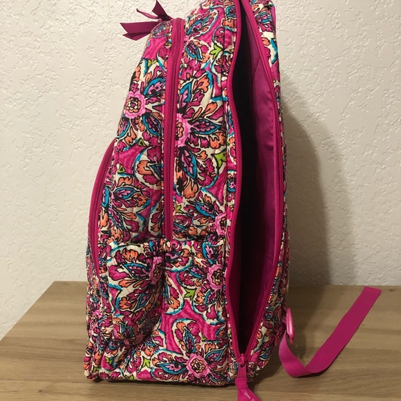Vera Bradley Large Essential Backpack